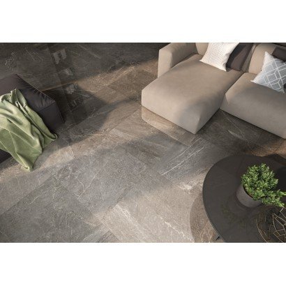 Tempo Dark Poli 60x120 (carton de 1,44 m²)
