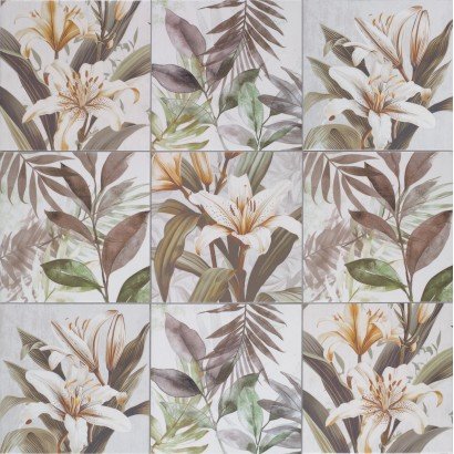 Secrets White 20x20 (box of 1 m²)