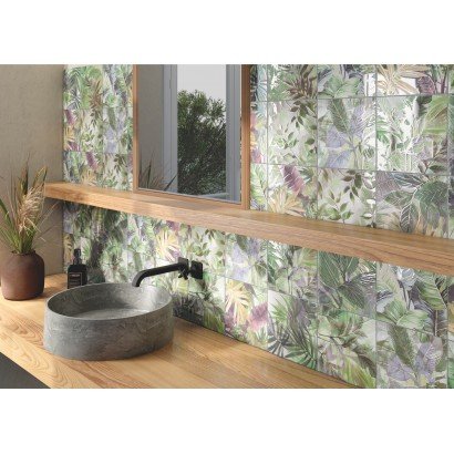 Secrets Green 20x20 (box of 1 m²)