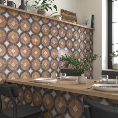 Decor Fondant Natural 20x20 (box of 1 m²)