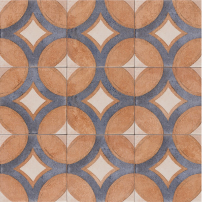 Decor Fondant Natural 20x20 (box of 1 m²)