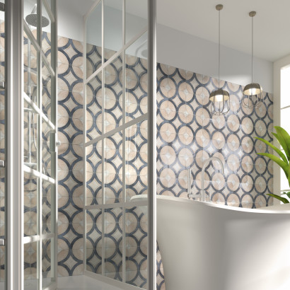 Decor Fondant Blanc 20x20 (box of 1 m²)