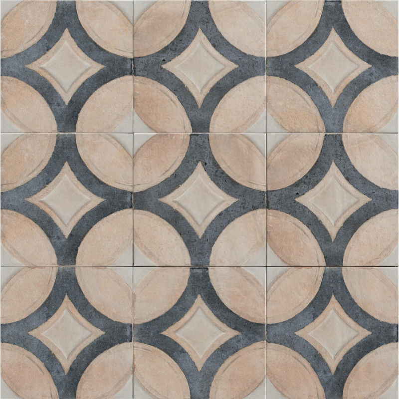 Decor Fondant Blanc 20x20 (box of 1 m²)