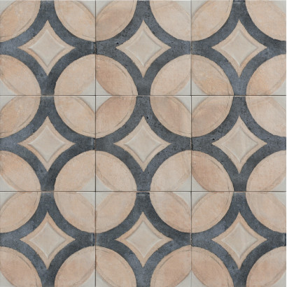 Decor Fondant Blanc 20x20 (box of 1 m²)