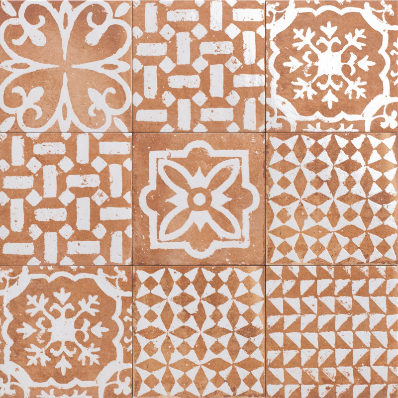 Kasma Natural 20x20 (box of 1 m²)