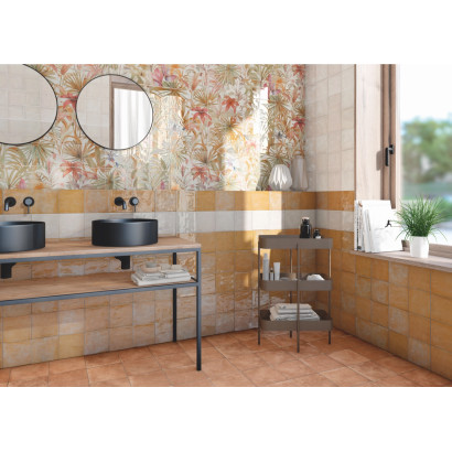 Tile set Bangkok 15x15 (tile set of 0,82 m²)