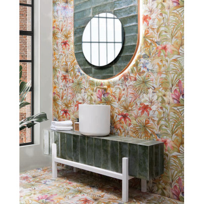 Tile set Bangkok 15x15 (tile set of 0,82 m²)