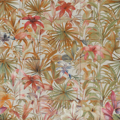 Tile set Bangkok 15x15 (tile set of 0,82 m²)