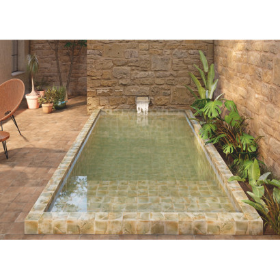 Hanoi Green 15x15 (carton de 0,5 m²)