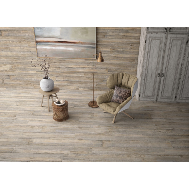 Discover beige 20x120 (box of 1,16 m2)