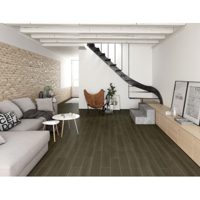 Iwood walnut 23x120 (box of 1,09 m²)