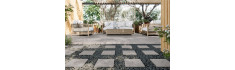 Carnival grey 32,9x32,9 nonslip (box of 0,65 m2)