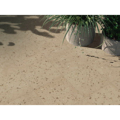 Carnival beige 32,9x32,9 nonslip (box of 0,65 m2)