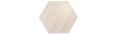 Travertino 56x48,5 hexagonal (box of 1,20 m²)