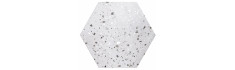 Confeti grey 56x48,5 hex (box of 1,20 m²)