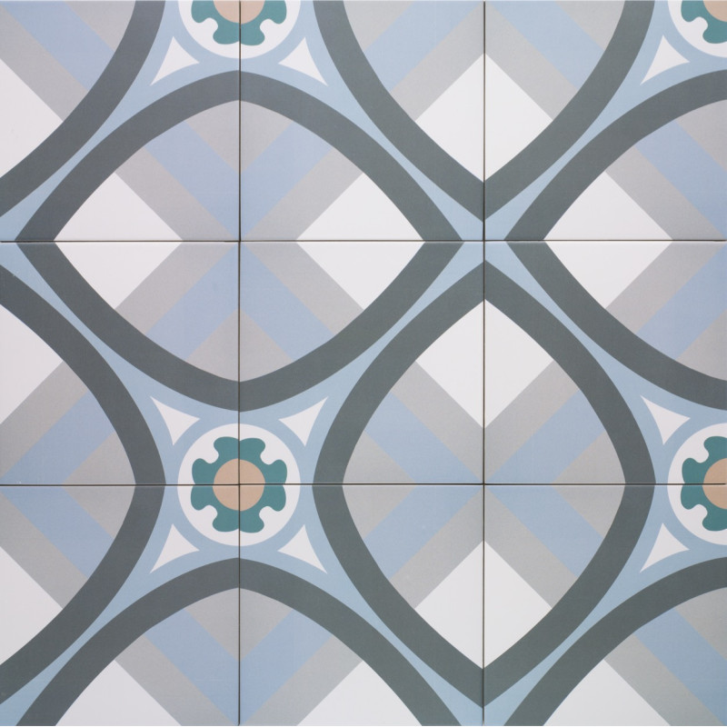 Normandy Yport 20x20 (box of 1 m²)