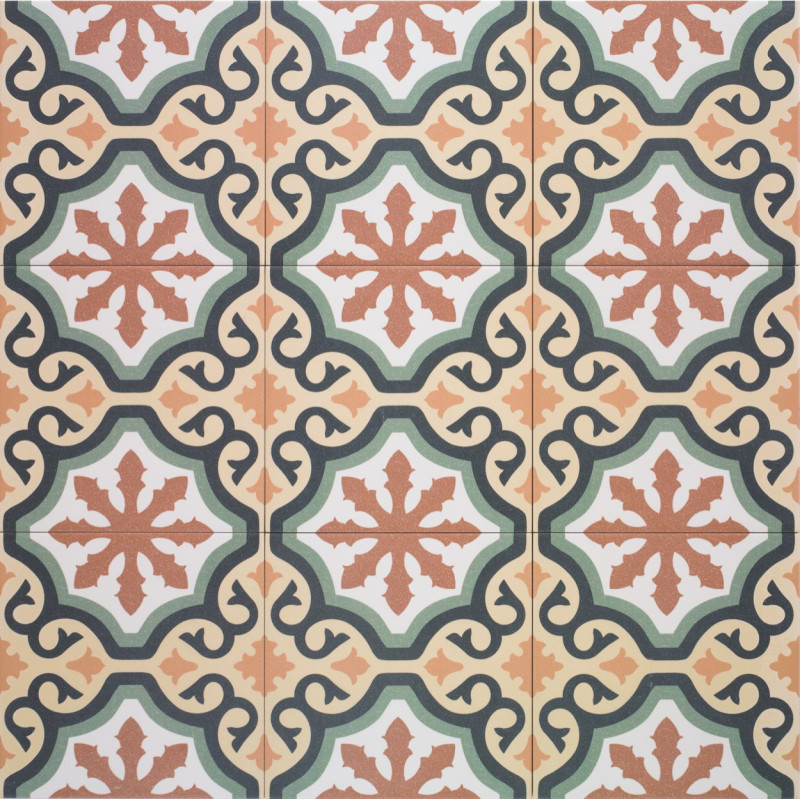 Free sample Normandy St Michael 20x20