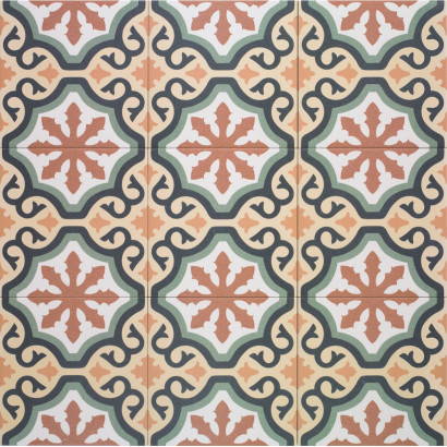 Free sample Normandy St Michael 20x20