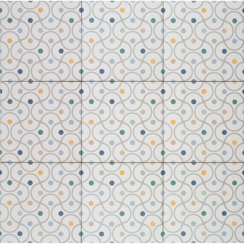Free sample Normandy Lyons 20x20