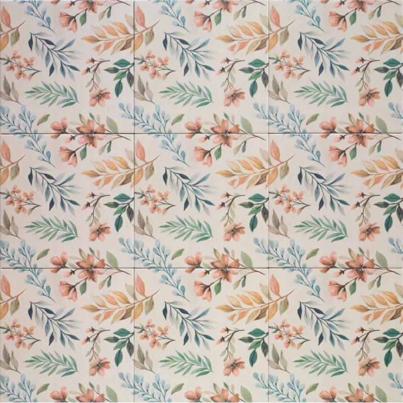 Free sample Normandy Fiora 20x20