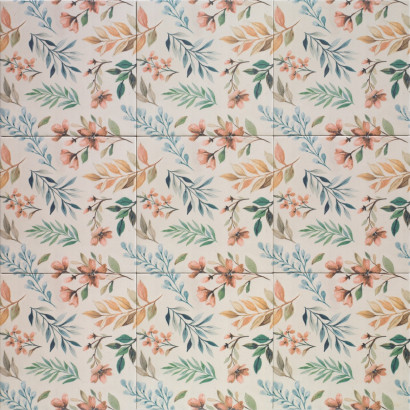 Free sample Normandy Fiora 20x20