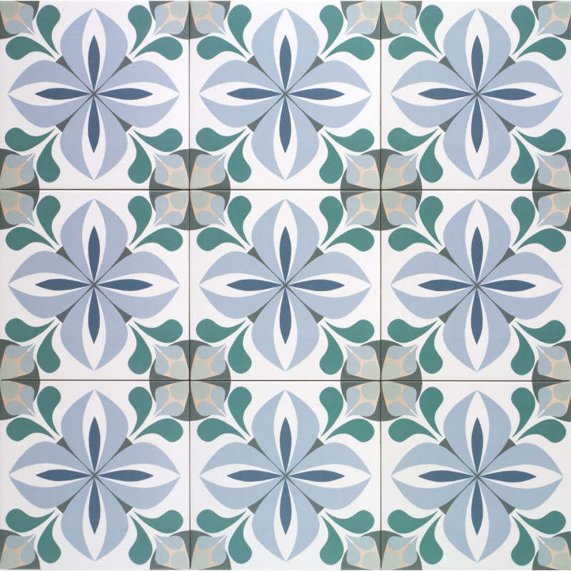 Free sample Normandy Ruan 20x20