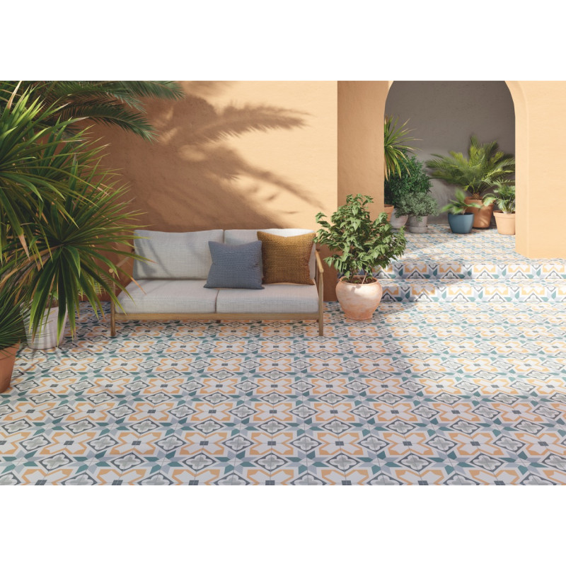 Normandy Herve 20x20 (box of 1 m²)