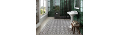 Centro Normandy white 20x20 (box of 1 m²)