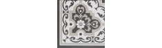 Corner Tile Normandy 20x20