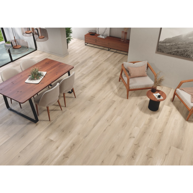 Aspen Beech 23x153 SPC High-Resistance Flooring (box of 1,78 m2)