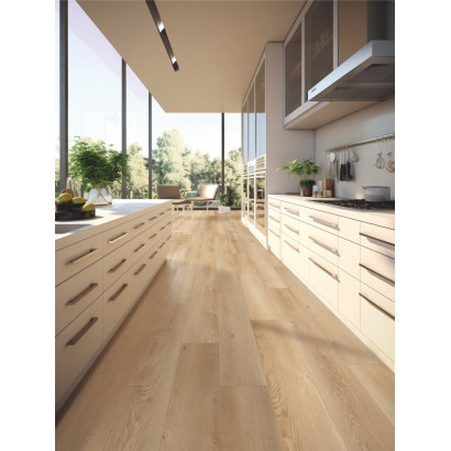 Aspen Oak 23x153 SPC High-Resistance Flooring (box of 1,78 m2)