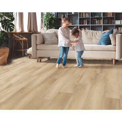 Aspen Oak 23x153 SPC High-Resistance Flooring (box of 1,78 m2)