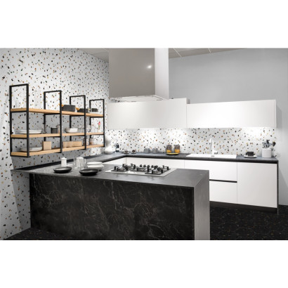 Hexa Tritato Blanco 23x27 (box of 0,75 m2)