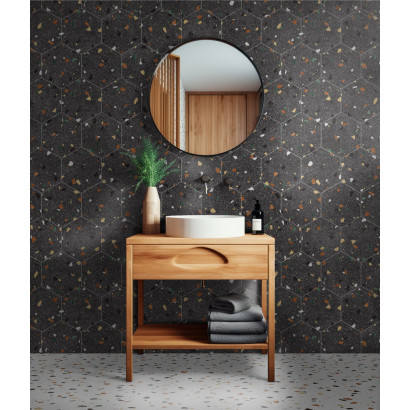 Hexa Tritato 23x27 (box of 0,75 m2)