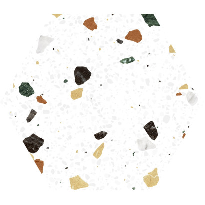 Hexa Tritato Blanco 23x27...