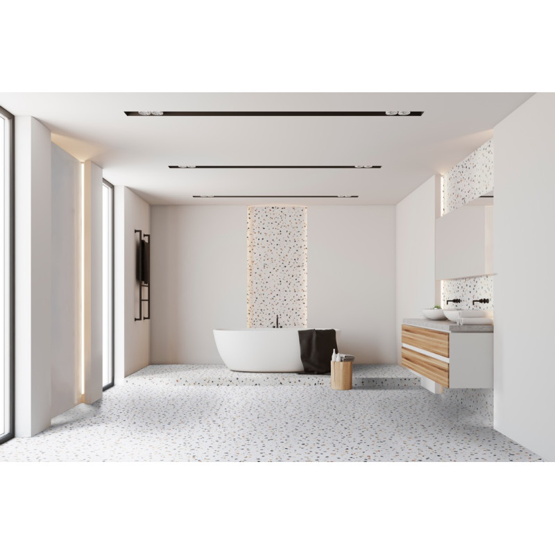 Galaxy Blanco 59,6x59,6 (box of 1,42 m2)