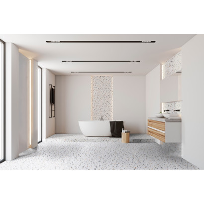 Galaxy Blanco 59,6x59,6 (box of 1,42 m2)