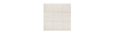 White Season 20x20 - Carrelage style de carreaux de ciment (carton de 1 m2)