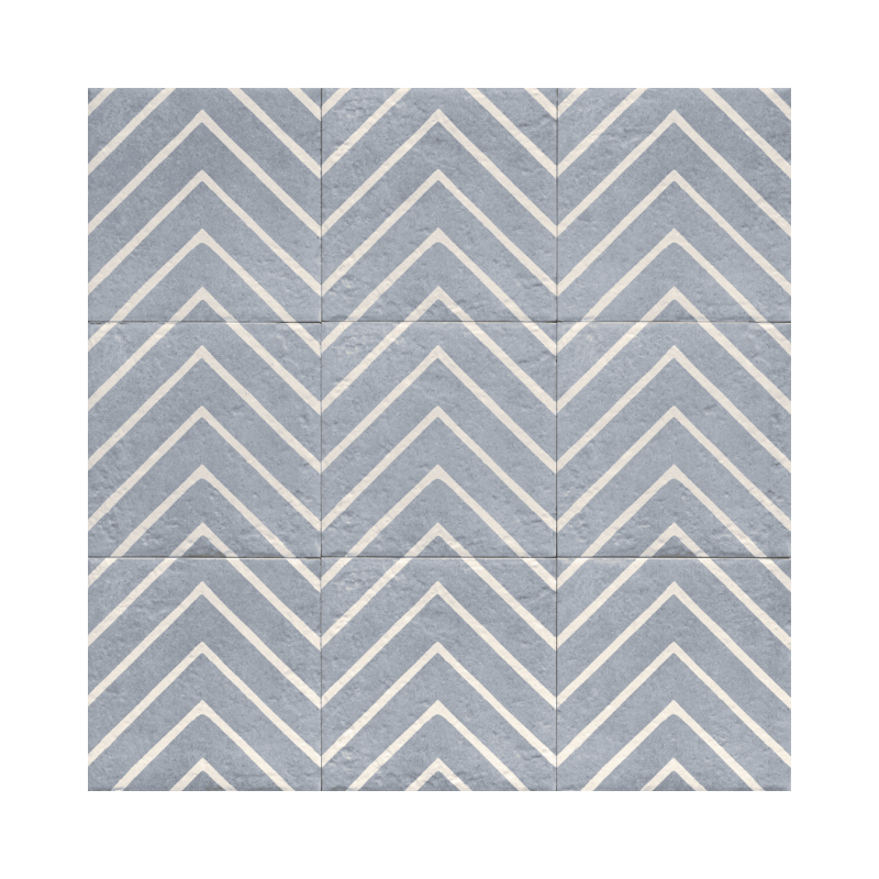 copy of White Season 20x20 - Carrelage style de carreaux de ciment (carton de 1 m2)