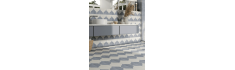 copy of White Season 20x20 - Carrelage style de carreaux de ciment (carton de 1 m2)