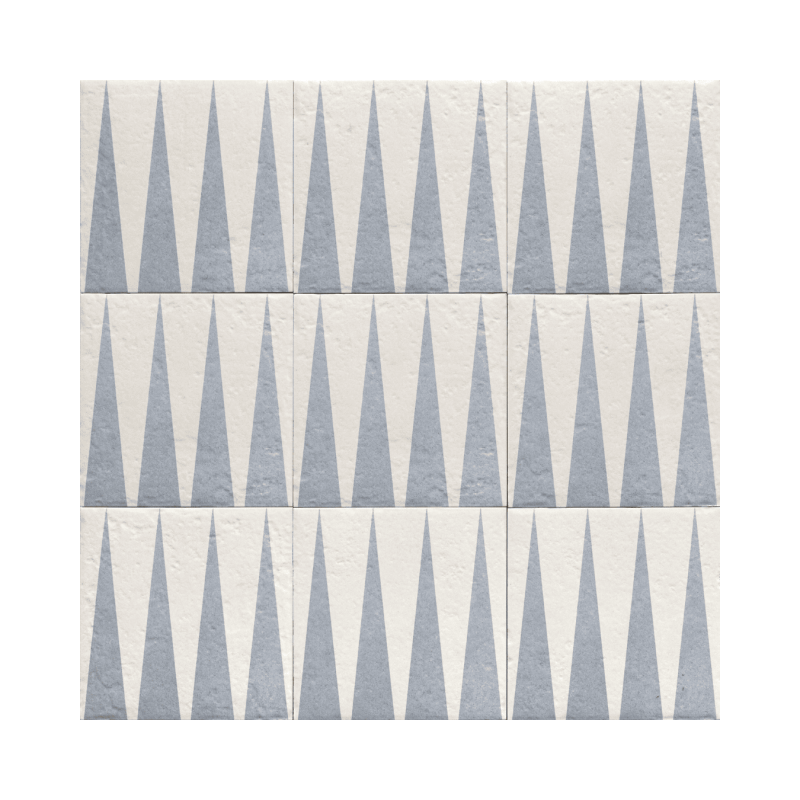 copy of White Season 20x20 - Carrelage style de carreaux de ciment (carton de 1 m2)