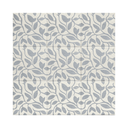copy of White Season 20x20 - Carrelage style de carreaux de ciment (carton de 1 m2)