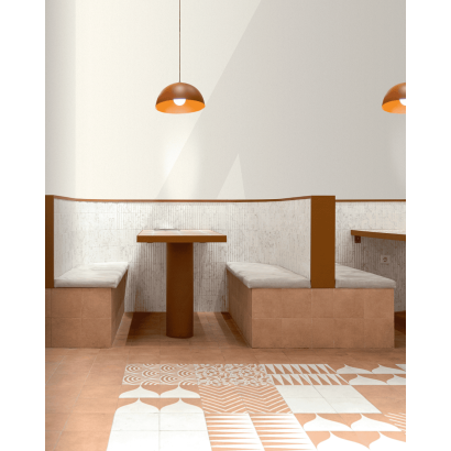 copy of White Season 20x20 - Carrelage style de carreaux de ciment (carton de 1 m2)