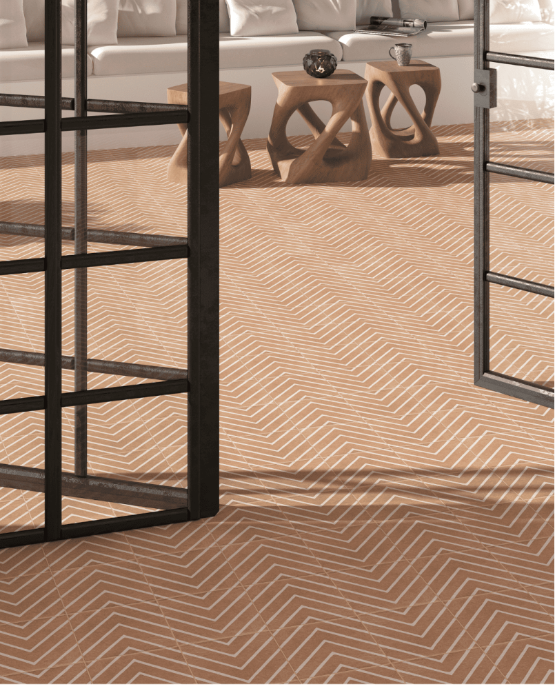 copy of White Season 20x20 - Carrelage style de carreaux de ciment (carton de 1 m2)