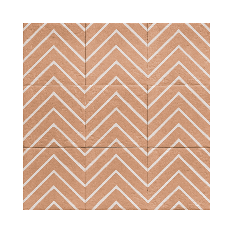copy of White Season 20x20 - Carrelage style de carreaux de ciment (carton de 1 m2)