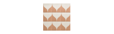 copy of White Season 20x20 - Carrelage style de carreaux de ciment (carton de 1 m2)