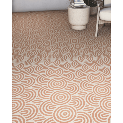 copy of White Season 20x20 - Carrelage style de carreaux de ciment (carton de 1 m2)