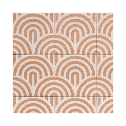 copy of White Season 20x20 - Carrelage style de carreaux de ciment (carton de 1 m2)