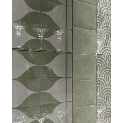 copy of White Season 20x20 - Carrelage style de carreaux de ciment (carton de 1 m2)