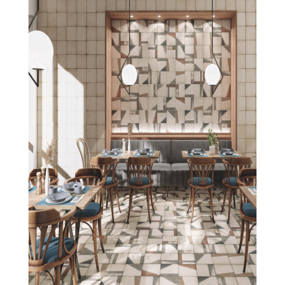 copy of Bottega Bianco 20x20 (box of 1 m2)